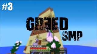 Minecraft Greed SMP #3: Pranking Seanerzat!