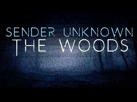 Sender Unknown: The Woods - Text Adventure