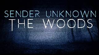 Sender Unknown: The Woods - Text Adventure
