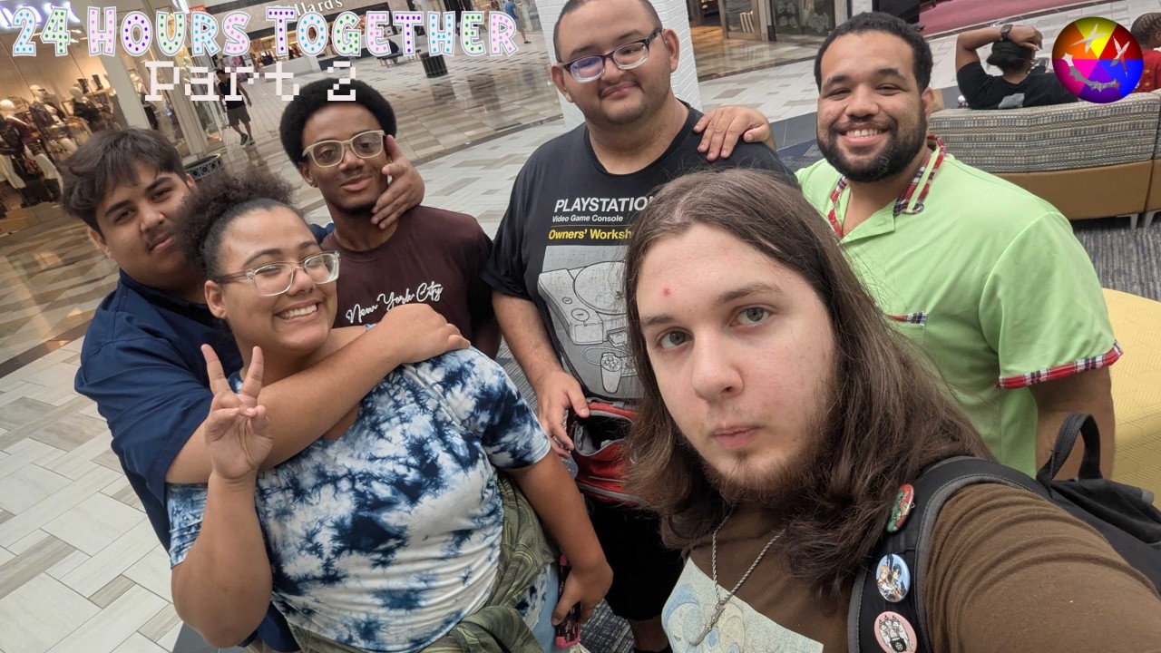 24 Hours Together - Part 2