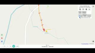 TraceRoute - Como editar os pontos de uma rota GPX screenshot 1