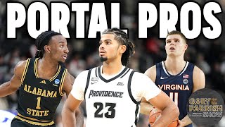 Why EVERY player should enter the transfer portal | Gary Parrish Show