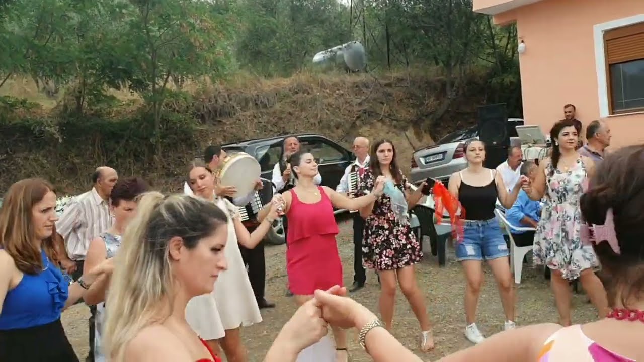 Xibrake Elbasan 2022 Grupi Sazeve Myzeqeja Bujar Pepa Klarinet Tradita e Dasmave Tona.