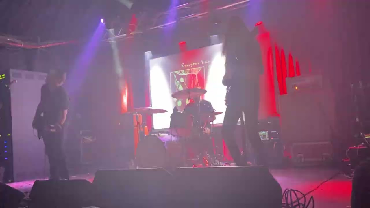 The Fall of Troy - I Just Got This Symphony Goin’ - Live at Brighton Music Hall Boston - 6/14/2025