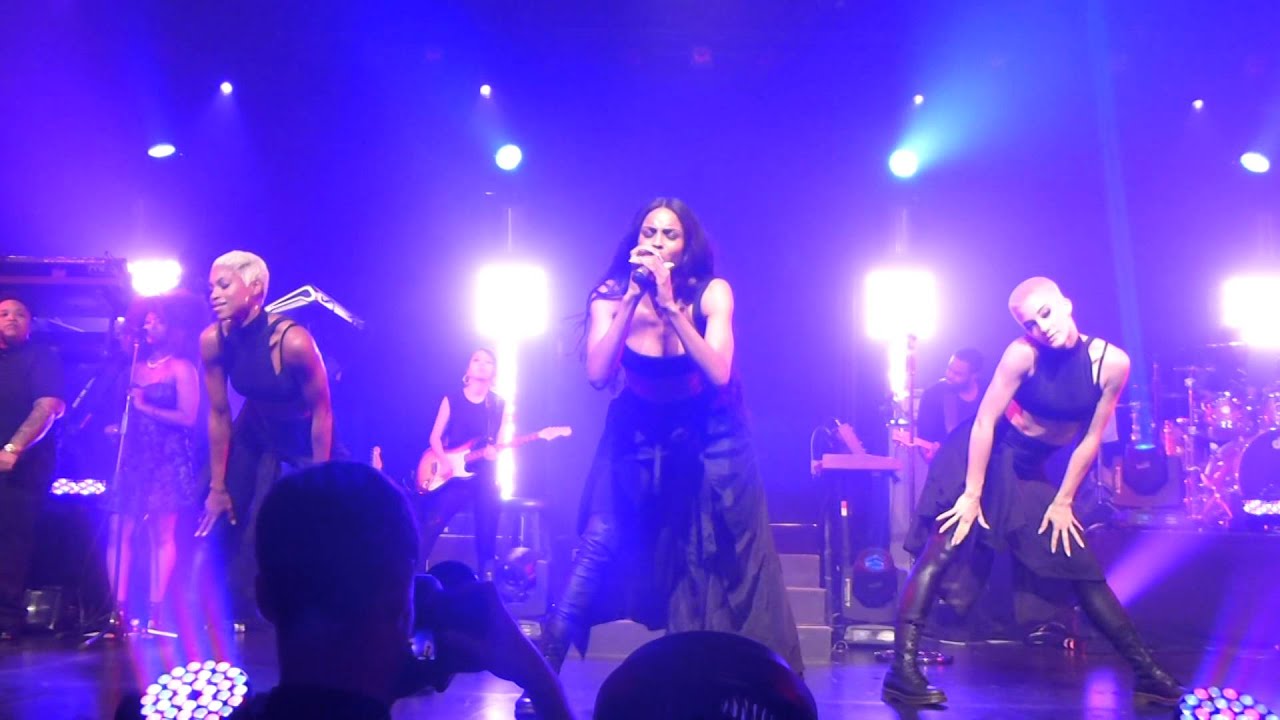 Ciara - Dance Like We're Making Love (Jackie Tour New York City 5-5-15)