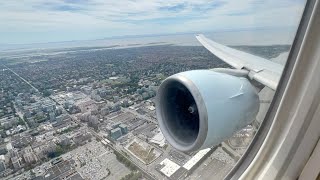 [FABULOUS ROAR!] Engine Startup & Takeoff | Boeing 777-300ER | Cathay Pacific | YVR → HKG