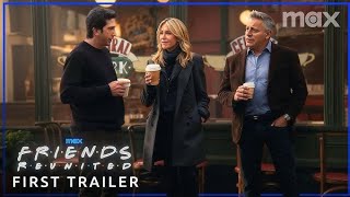 Friends Reunited - First Trailer | Movie Coming Out in (2025) | Max