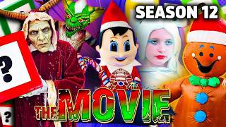 Christmas Mystery Box Surprise | VILLAINS Season 12 MOVIE