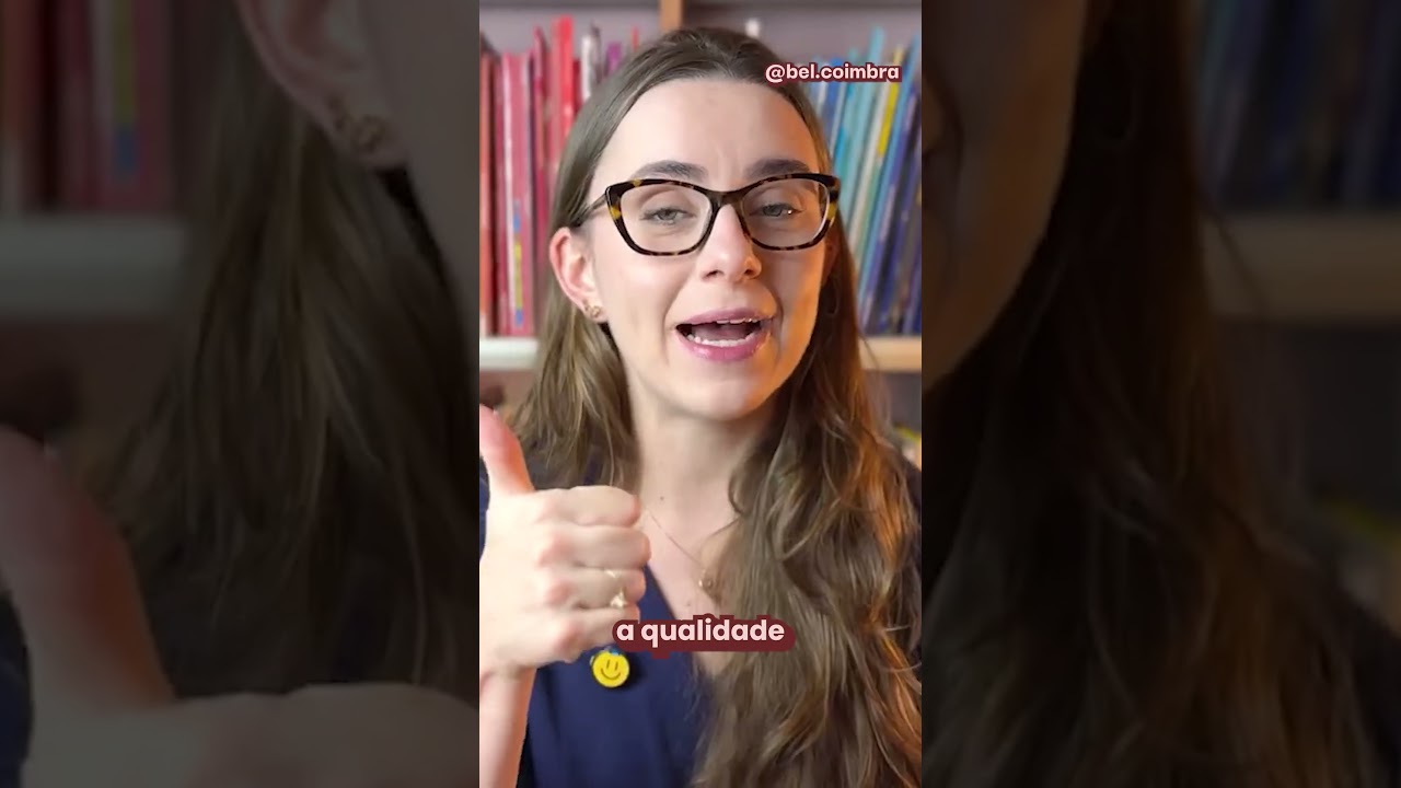 Uma biblioteca (em casa) para crianças