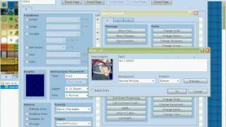 How to Make a basic Cut scene on RPG Maker VX