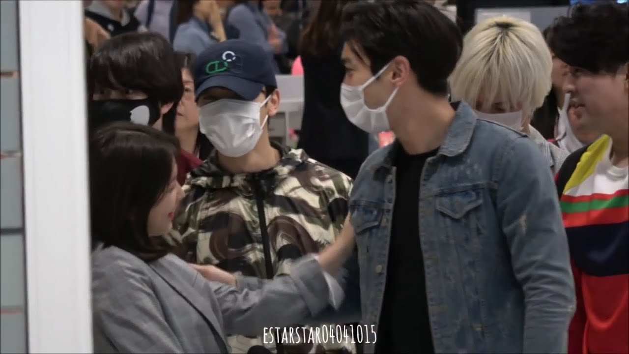 Super Junior Siwon and Red Velvet Yeri moments || Oppa Dongsaeng