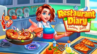 Restaurant Diary Gameplay | Android Simulation Game screenshot 4
