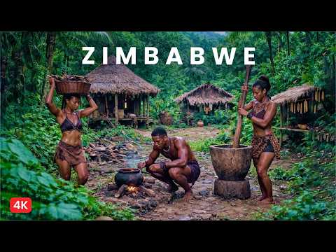 Wonders of Zimbabwe | What Makes Traditional Life in Zimbabwe So Different? | Travel Documentary