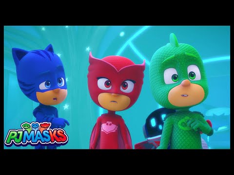 NUOVI Pezzi Migliori Della Stagione 4 (Compilazione) | Pj Masks | Cartoni Animati Per Bambini