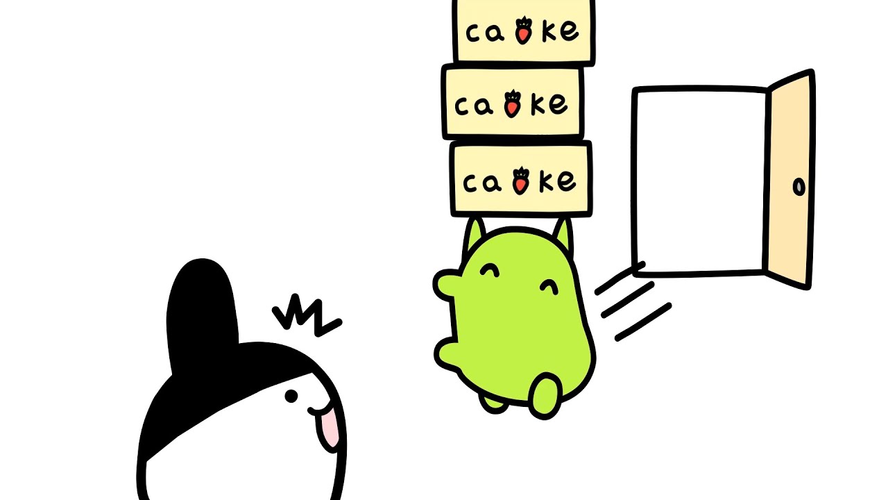 【たまごっち公式】#21 ダイエットは明日から！