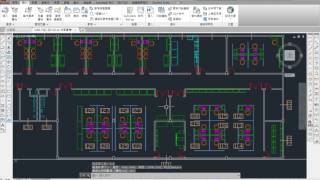 AutoCAD 2015 2D 教學課程 0214 外部參考框(FRAME) 停用鎖點(UOSNAP)