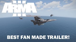 Arma 3 Trailer (Fan Made) - Best Showcase and More!