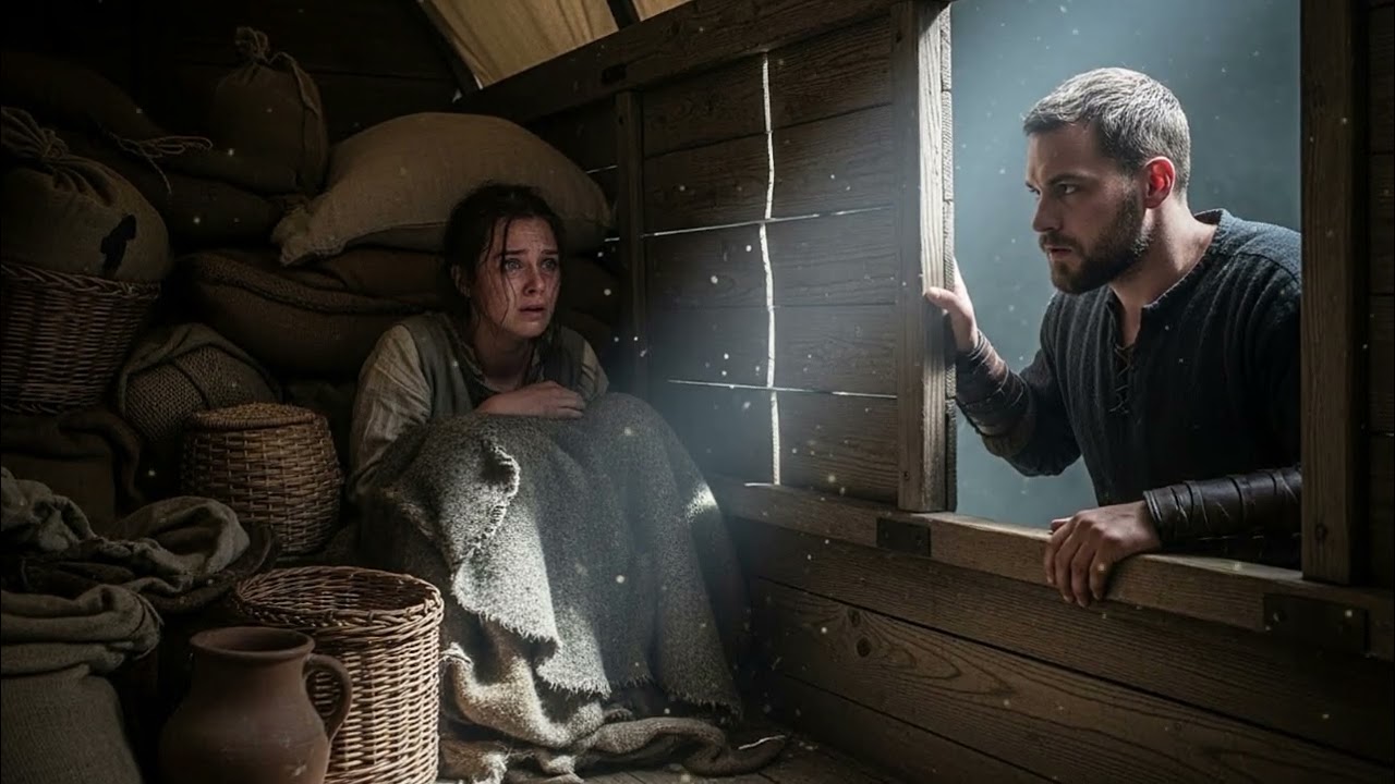 Elle se cacha dans le chariot du Roi Alpha pour fuir son mariage — il la retrouva très loin