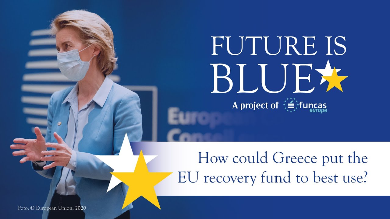 How could Greece put the EU recovery fund to best use?