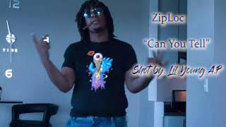 Ziploc - Can You Tell (Official Music Video)