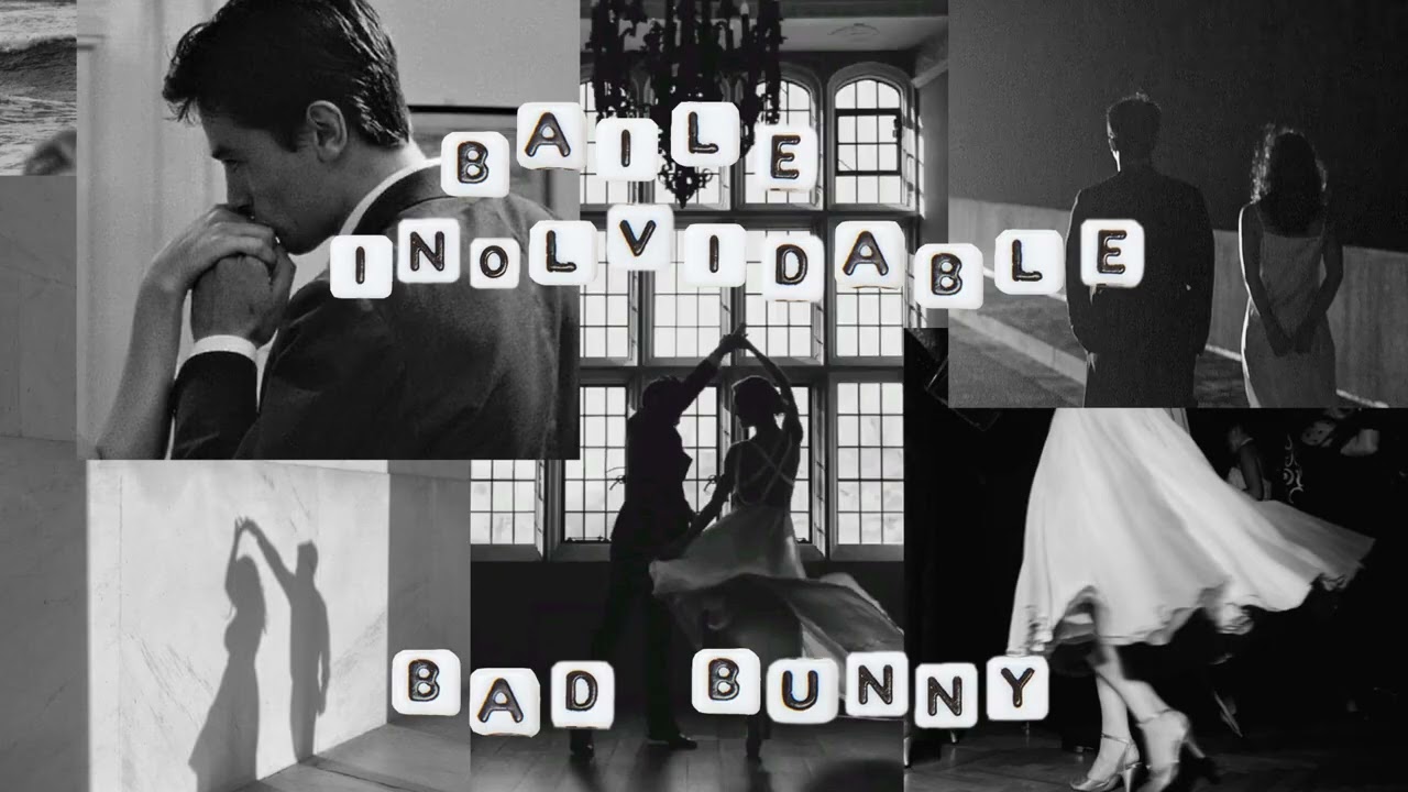 Bad Bunny - BAILE INoLVIDABLE (Slowed + Reverb) (5 of 8)
