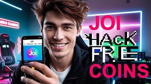 Joi App Hack 2025 - How I Got Free Coins in Joi App for iOS & Android