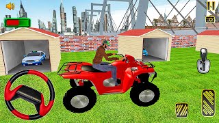 Modern Car Transformers Games 2018 - Car, Quad Bike, Ship & Plane - Android Gameplay screenshot 4