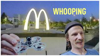Whooping FUN! HDZero Mob6 Adventures