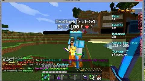 Thedarkcraft54 Hacking@Mc-legends