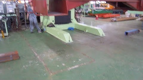 3 minutes Wuxi JACK LBS3 L type Elevating Welding Positioner at Customer Site