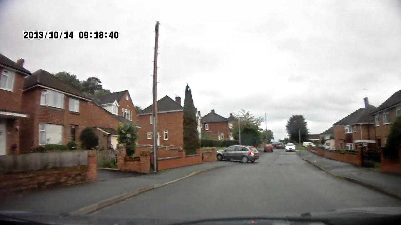 HY11 VZO Dormington Drive Hereford YouTube