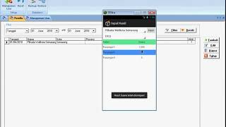 Software Quick Count Pemilu Android GRATIS screenshot 2