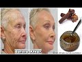 Mix cloves with water to look 10 years younger than your age🌱Natural Botox