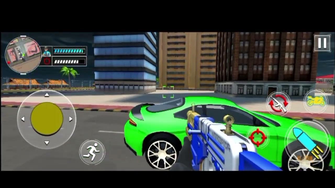 Police and Chor gamePolice and chor car racePolice and chor viral