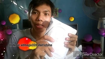 Order ic atmega328 dari china