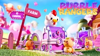 BUBBLE RANGERS | iOS | Global Release Gameplay screenshot 5