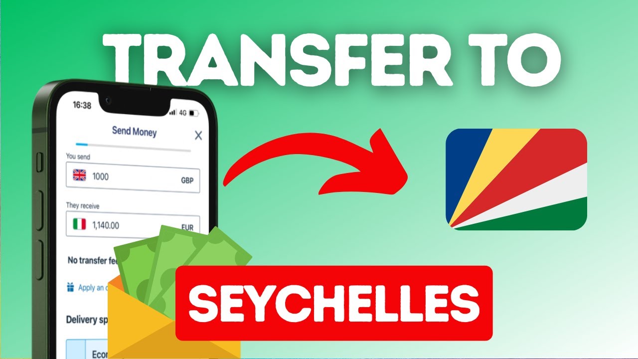 How to transfer money to the Seychelles?