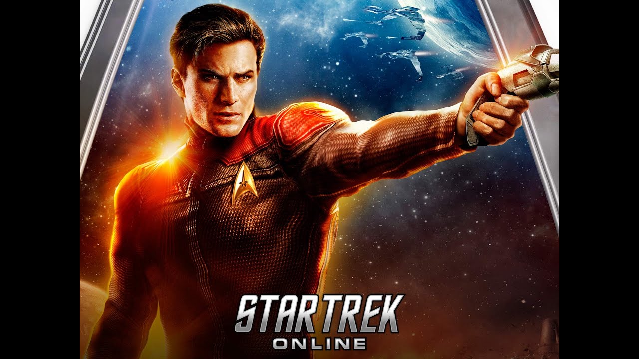 Mecha Plays Star Trek Online (Foundry Mission by RogueEnterprise)