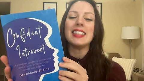 Confident Introvert: About by the Author