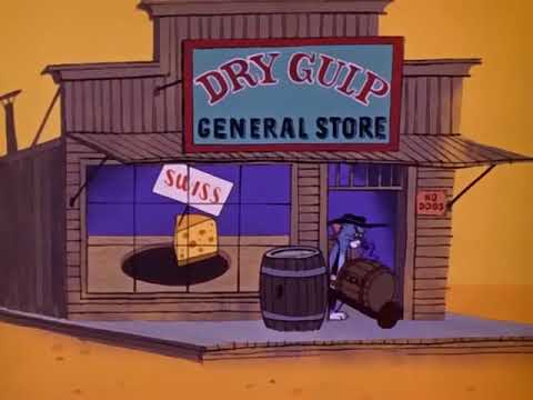 Tom and Jerry cartoon episode 124 - Tall in the Trap 1962 - Funny animals cartoons for kids