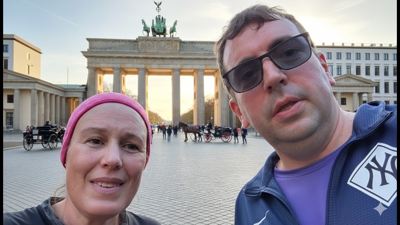 У этого берлинского паркрана темная история.