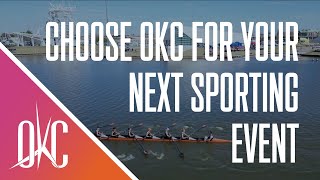Plan your sporting event in Oklahoma City