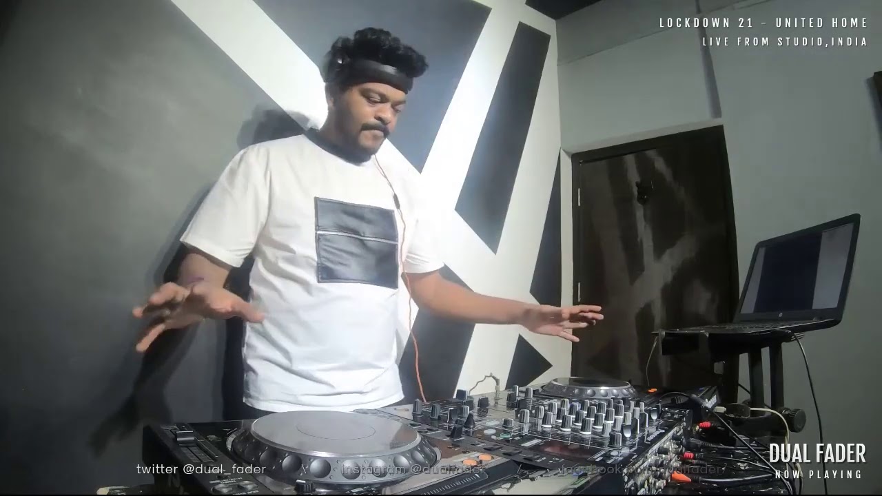 lockdown 21 Session Bollywood & Future rave commercial (Dual Fader