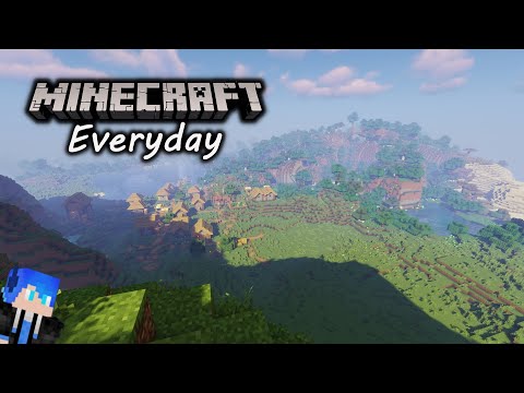 Minecraft in 2023 - The Begining | Minecraft Everyday EP01
