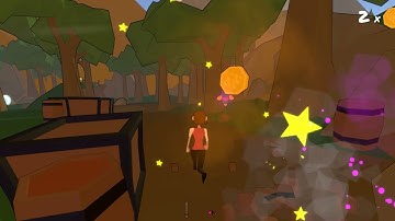 Wwise adventure game - Audio implementation