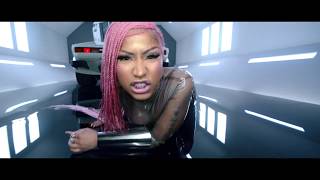 Nicki Minaj - Motorsport (Leaked Verse Video) - FULL HD