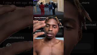 First Time In A Crip hood #cripsettv #pranks