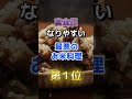 【1位はチャーハンじゃない⁉︎】高血圧になりやすい最悪のお米料理 #雑学 #医学 #知恵 #医学 #高齢者 #健康 #ファッション