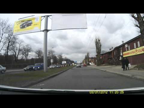 Видеофиксатор mio mivue 225 Калининград Full HD