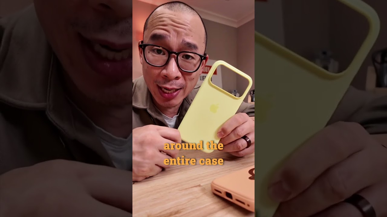 Why the Apple Silicone Case Protects Better Than It Looks